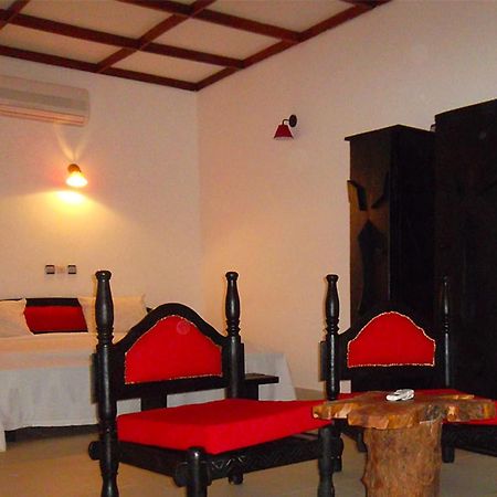 Hotel Village Vacances Awale Plage Grand-Popo Ruang foto