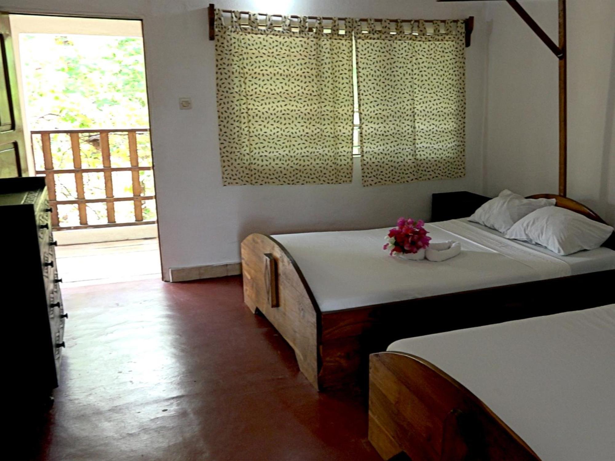 Hotel Village Vacances Awale Plage Grand-Popo Ruang foto