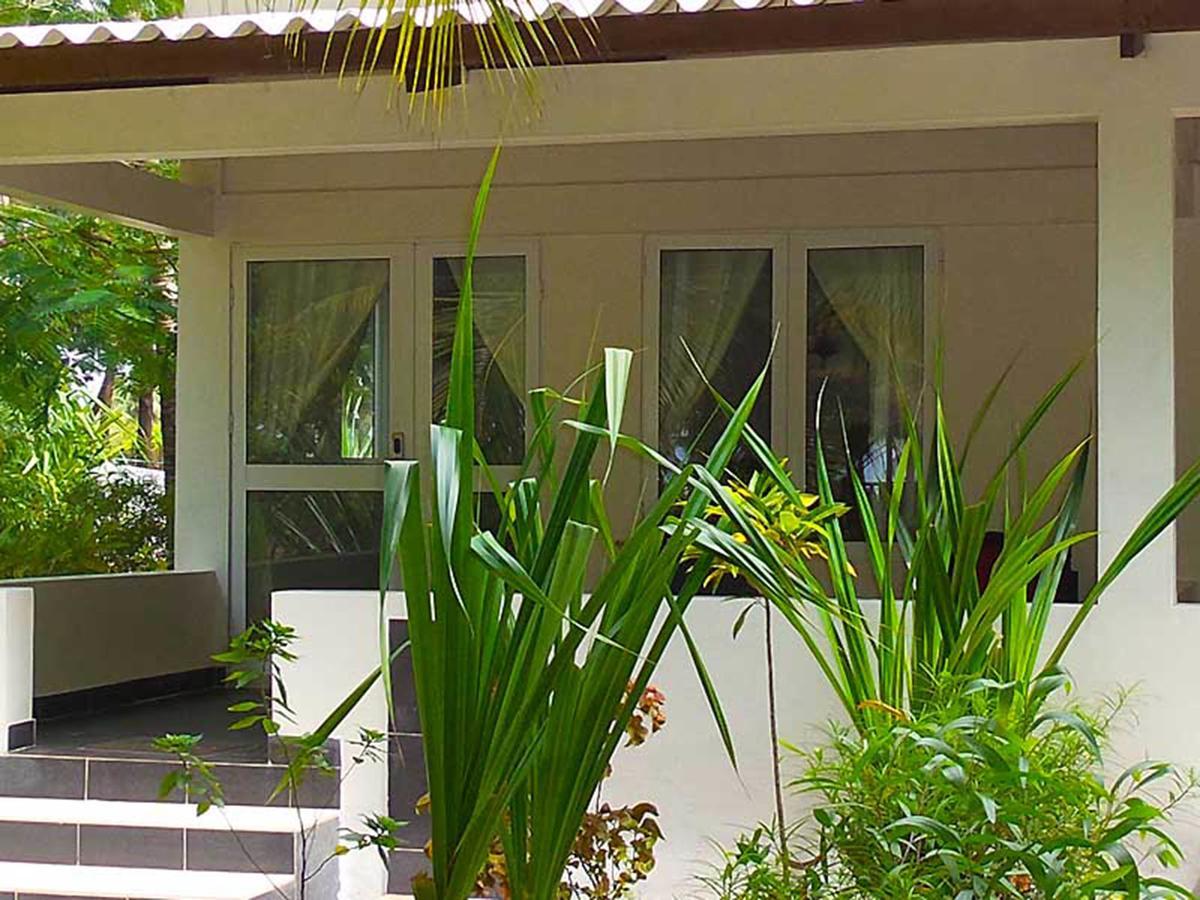 Hotel Village Vacances Awale Plage Grand-Popo Bagian luar foto