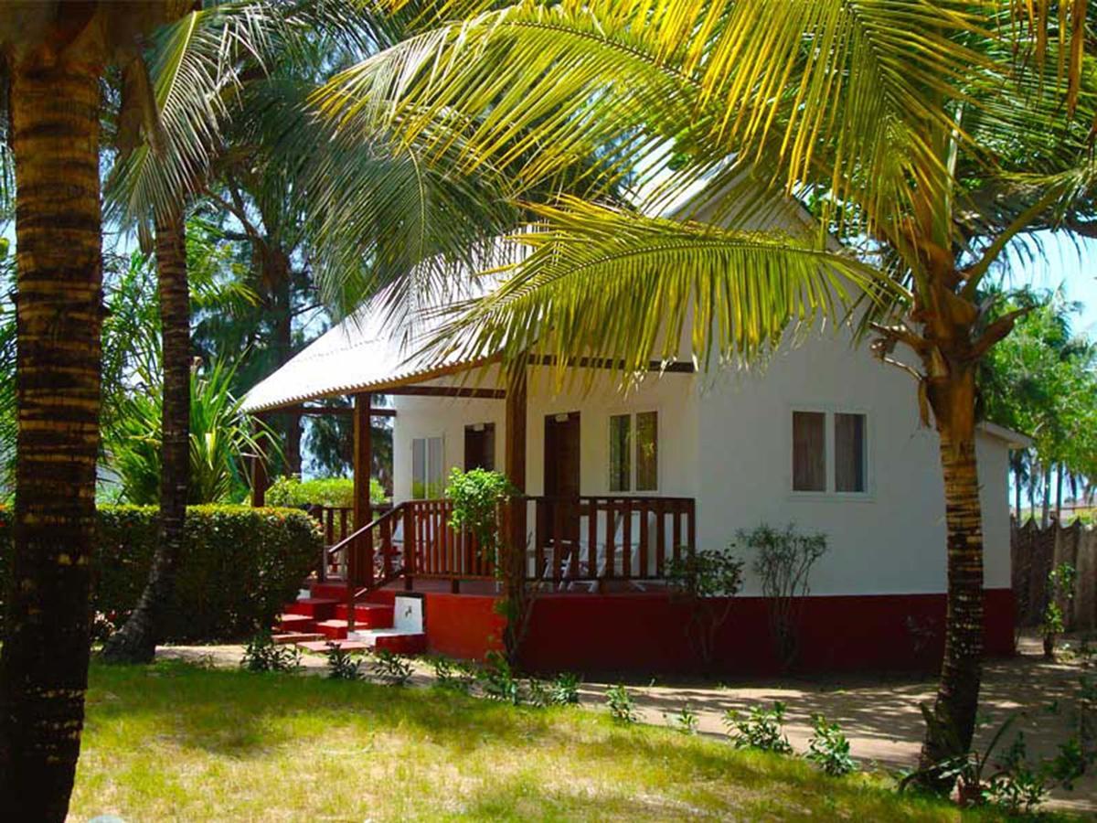 Hotel Village Vacances Awale Plage Grand-Popo Bagian luar foto