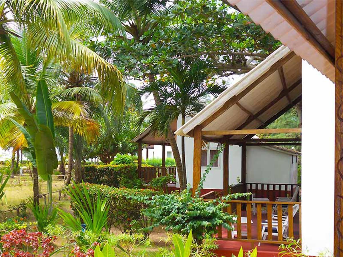 Hotel Village Vacances Awale Plage Grand-Popo Bagian luar foto