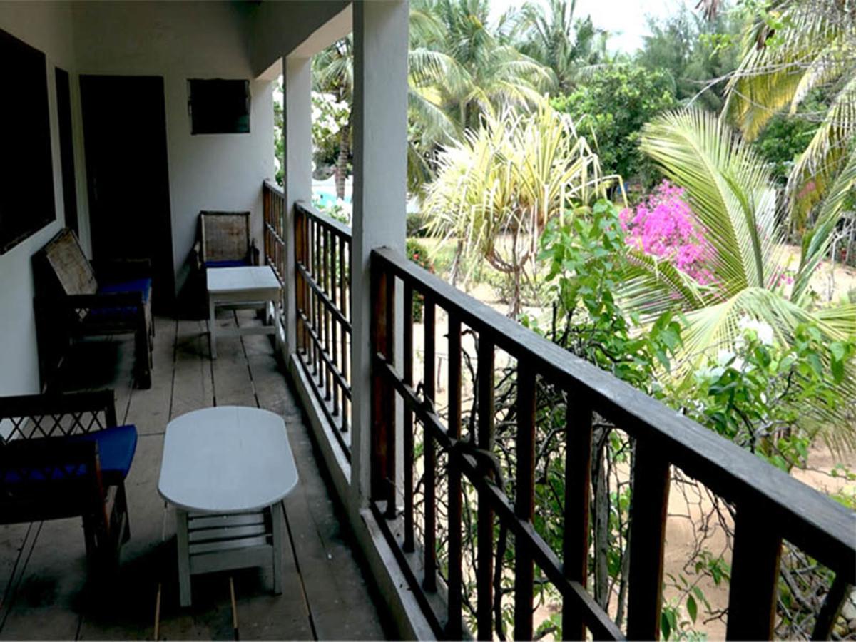 Hotel Village Vacances Awale Plage Grand-Popo Bagian luar foto