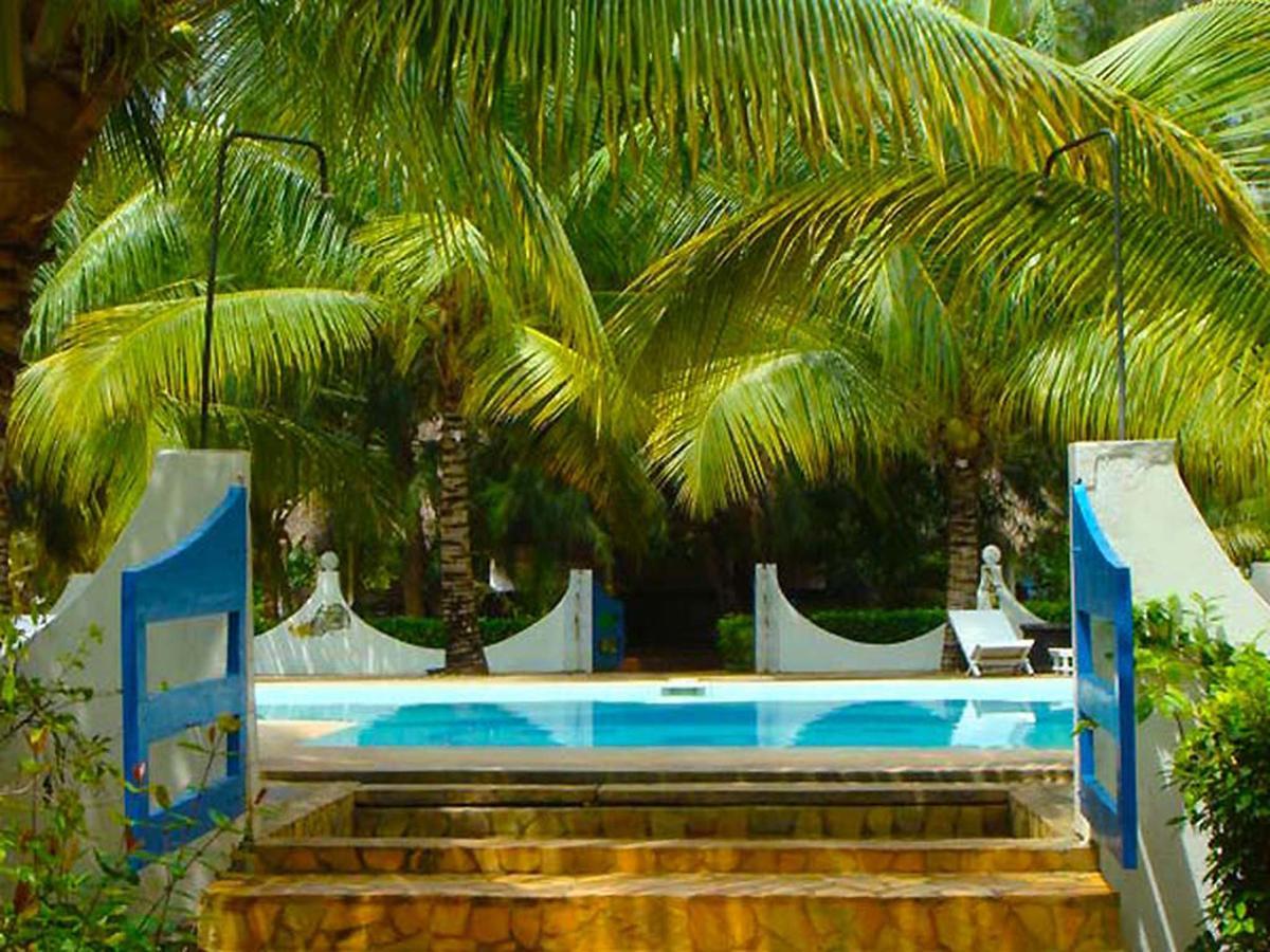 Hotel Village Vacances Awale Plage Grand-Popo Bagian luar foto