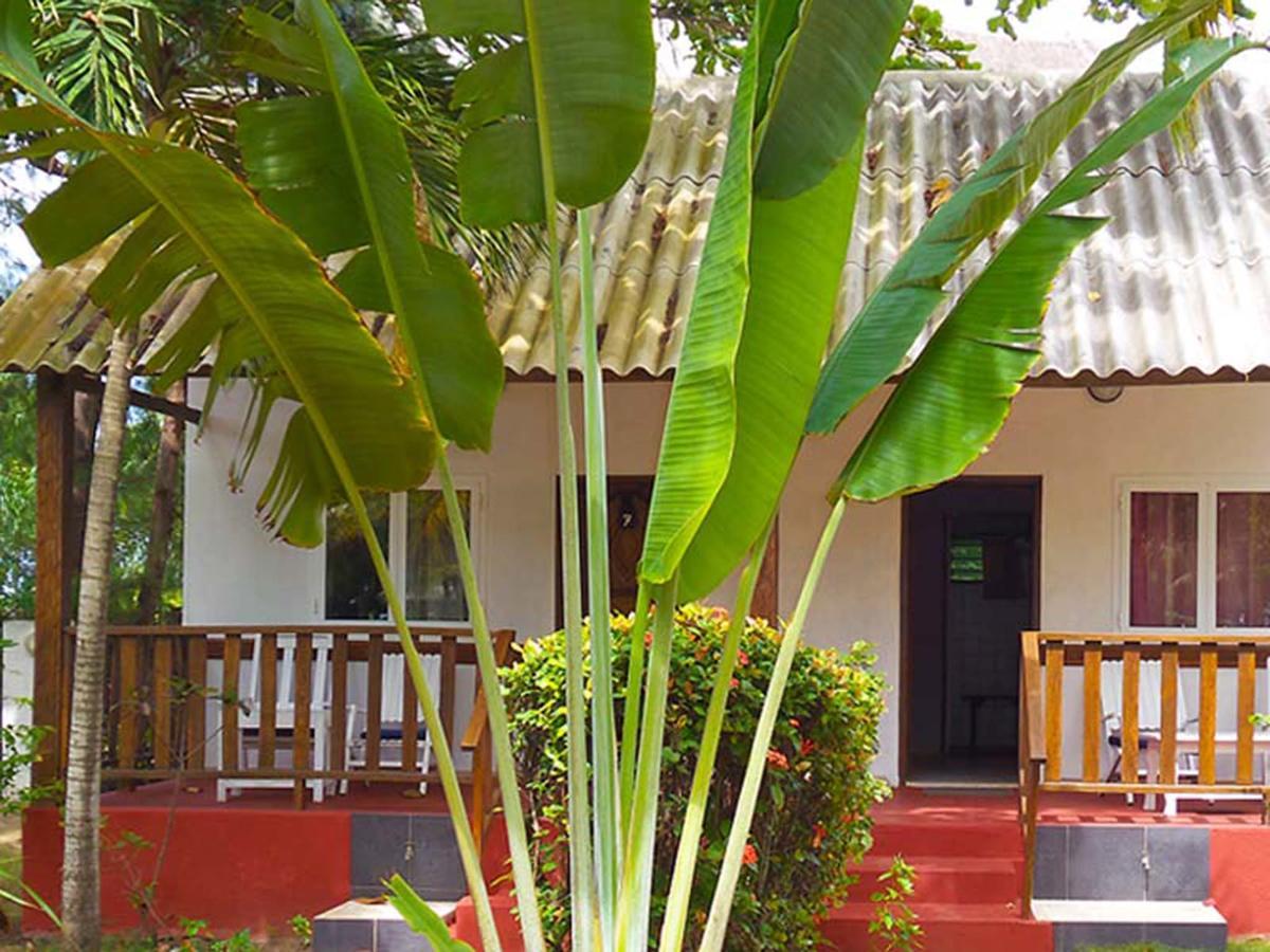 Hotel Village Vacances Awale Plage Grand-Popo Bagian luar foto