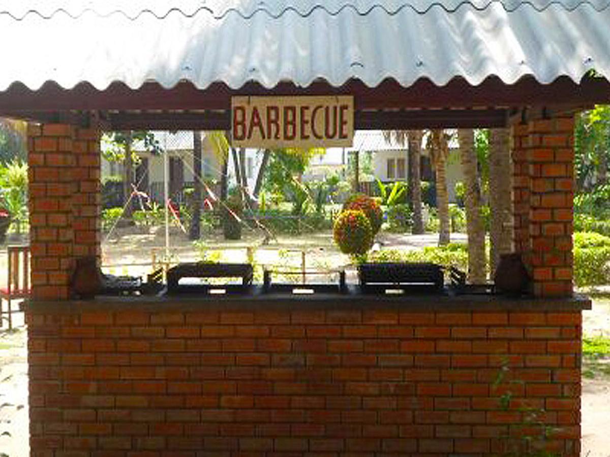 Hotel Village Vacances Awale Plage Grand-Popo Bagian luar foto