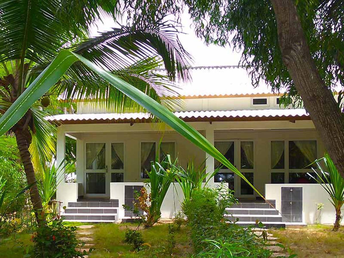 Hotel Village Vacances Awale Plage Grand-Popo Bagian luar foto