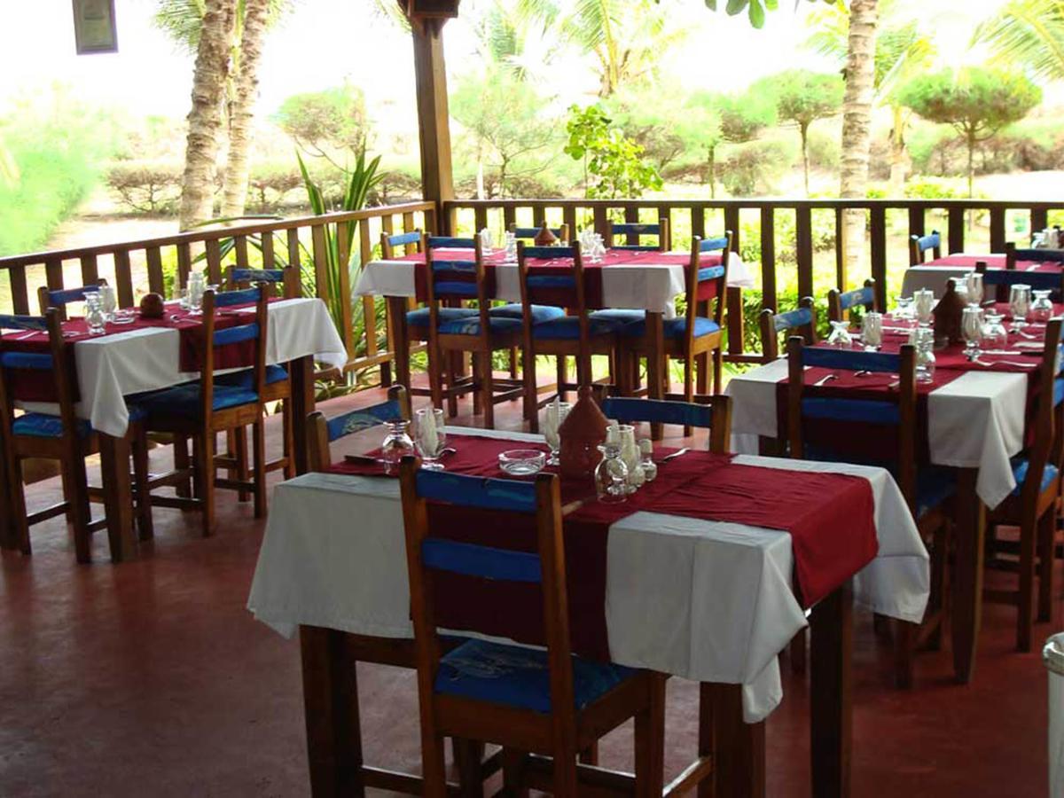 Hotel Village Vacances Awale Plage Grand-Popo Bagian luar foto