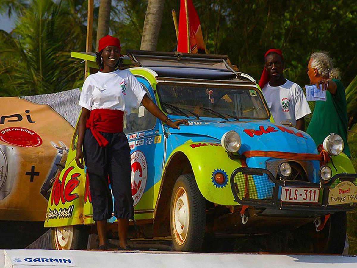 Hotel Village Vacances Awale Plage Grand-Popo Bagian luar foto