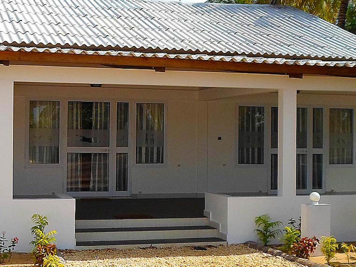 Hotel Village Vacances Awale Plage Grand-Popo Bagian luar foto