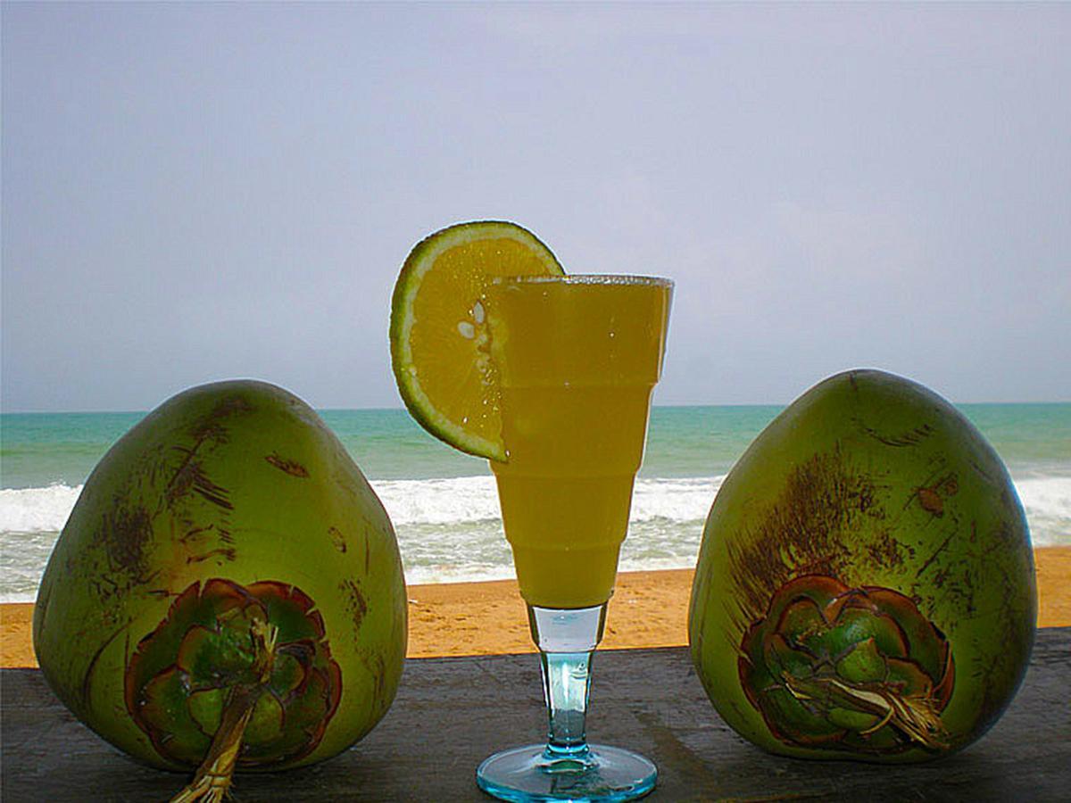 Hotel Village Vacances Awale Plage Grand-Popo Bagian luar foto